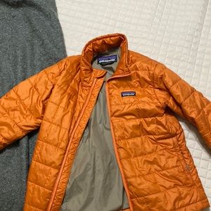 Boys Patagonia Jacket